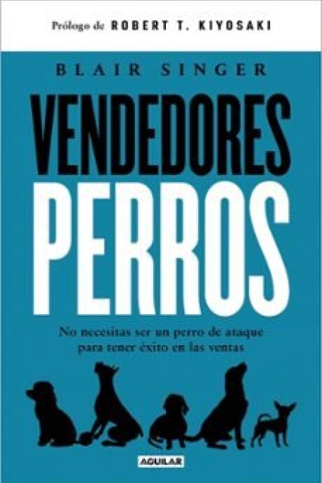 VENDEDORES PERROS VENDEDORES PERROS