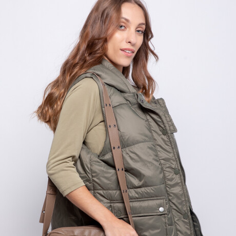 CHALECO MAITE Verde Militar