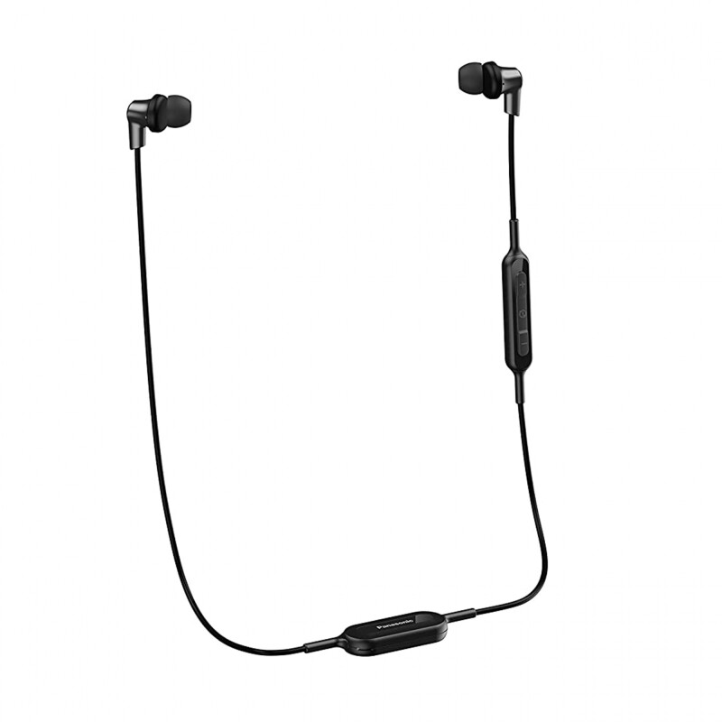 Auricular Bluetooth In Ear Panasonic Rp-nj300be-k Auricular Bluetooth In Ear Panasonic Rp-nj300be-k