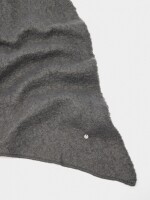 Bufanda Lisa gris