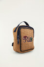 MOCHILA RIO Beige