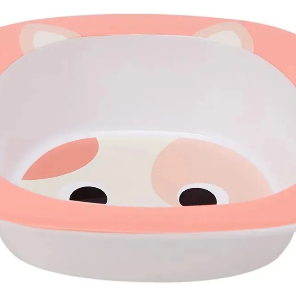 Bowl BUBA personajes pastel gatita