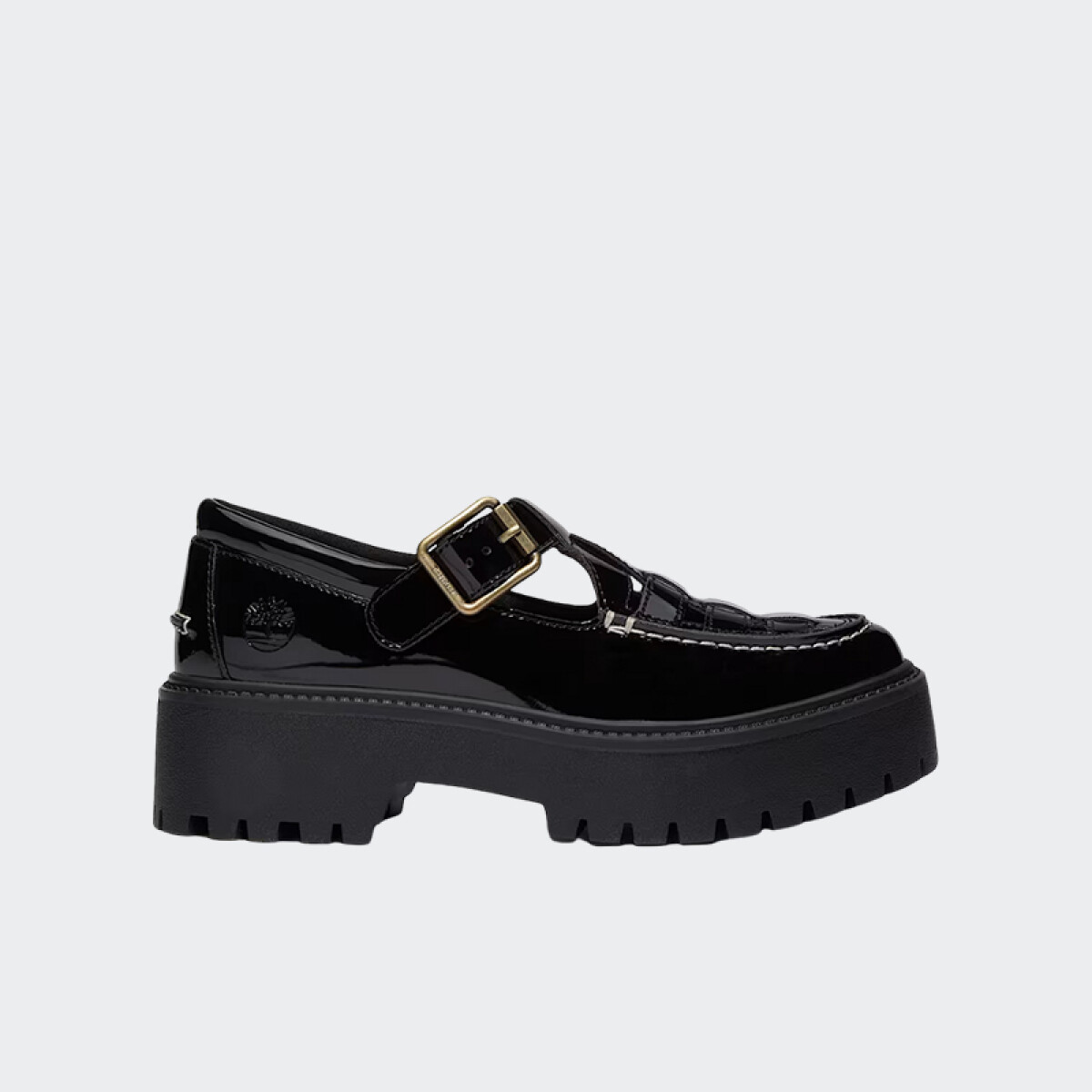 Zapatos Timberland Stone Street - Negro 