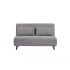 SOFA CAMA MODENA GRIS CLARO CON ALMOHADONES 279N16 SOFA CAMA MODENA GRIS CLARO CON ALMOHADONES 279N16