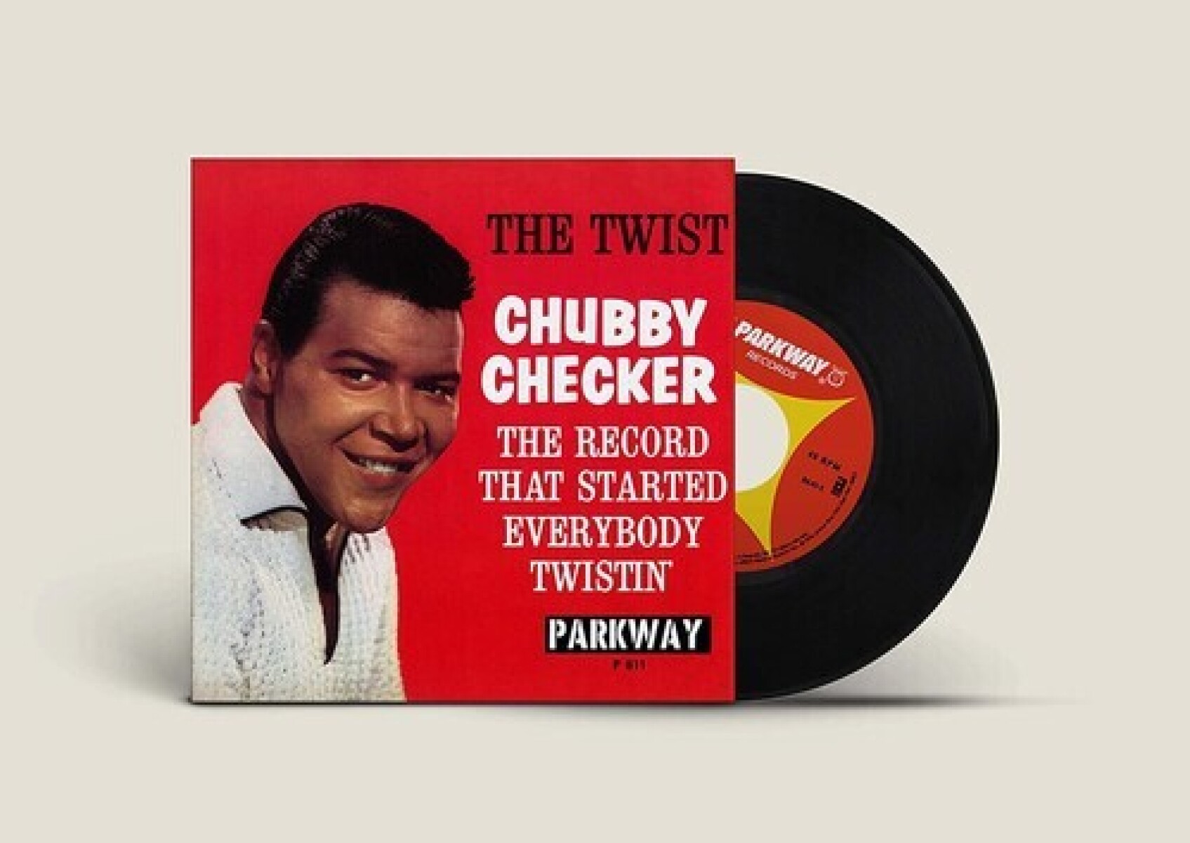 Checker, Chubby- Twist 7"" 