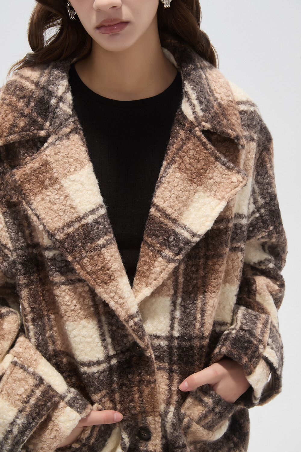 Tapado Nareth Estampado 1