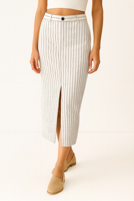 Falda Barnis Estampado 1