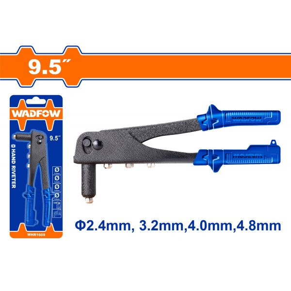 REMACHADORA POP 9.5 PULG WADFOW REMACHADORA POP 9.5 PULG WADFOW