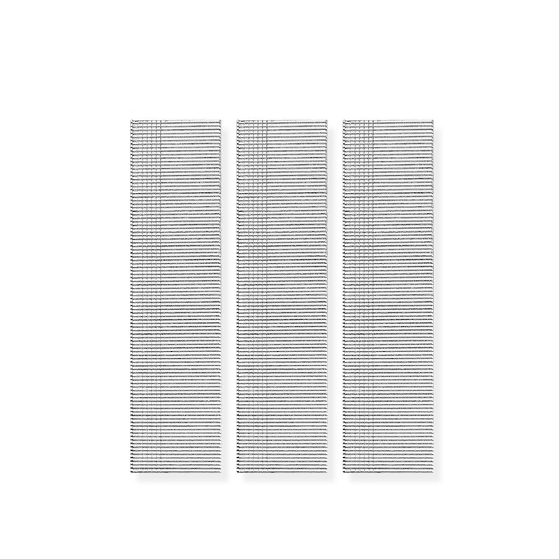 DINGQI CLAVO GALVANIZADO 18GA 25MM CAJA 5000 Dingqi Clavo Galvanizado 18ga 25mm Caja 5000