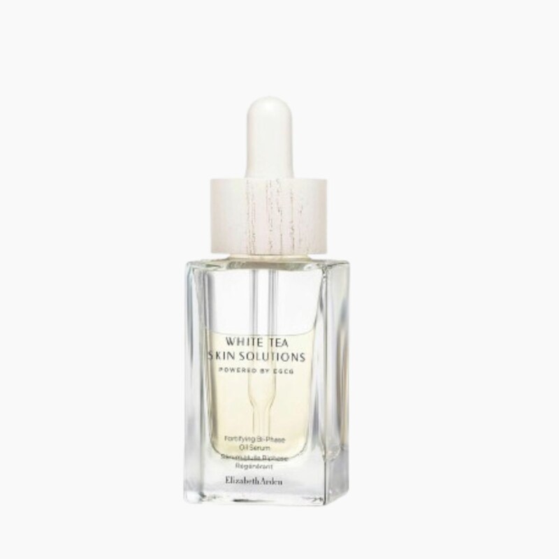 Elizabeth Arden Serum White Tea Skin Solutions Fortifying Bi-phase Oil 30ml Elizabeth Arden Serum White Tea Skin Solutions Fortifying Bi-phase Oil 30ml
