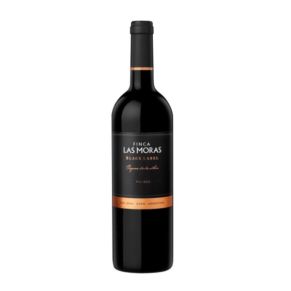 Finca Las Moras Etiqueta Negra Malbec 750ml Finca Las Moras Etiqueta Negra Malbec 750ml