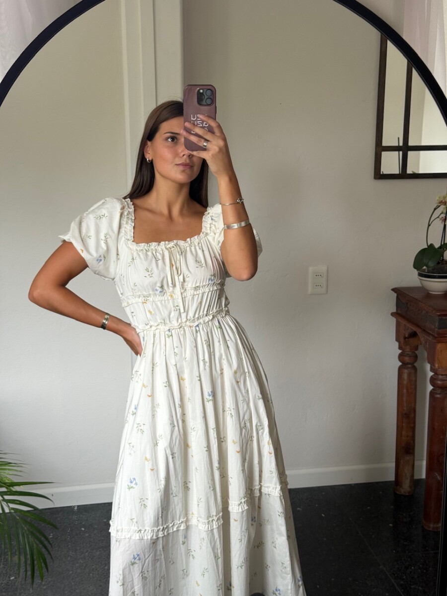 Vestido Sienna 