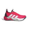 Championes Adidas Rapidmove ADV 2 Rojo