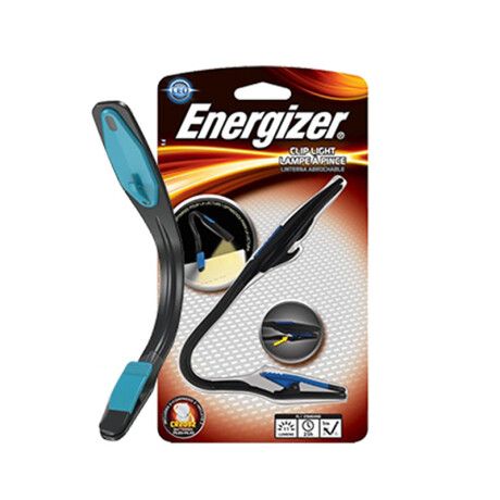 LINTERNA BOOK LIGHT LED (2 2032 INCLUIDAS) ENERGIZER LINTERNA BOOK LIGHT LED (2 2032 INCLUIDAS) ENERGIZER