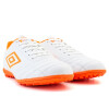 Championes Umbro de Fútbol 5 Classico II - 20103670 Blanco-naranja