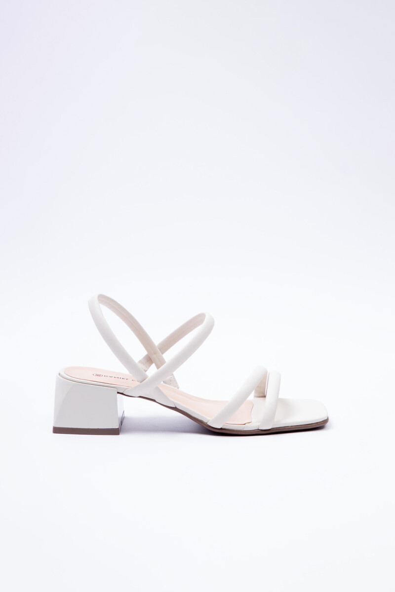 SANDALIA PATRICE Crudo