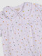 Pijama Estampado Helados Blanco