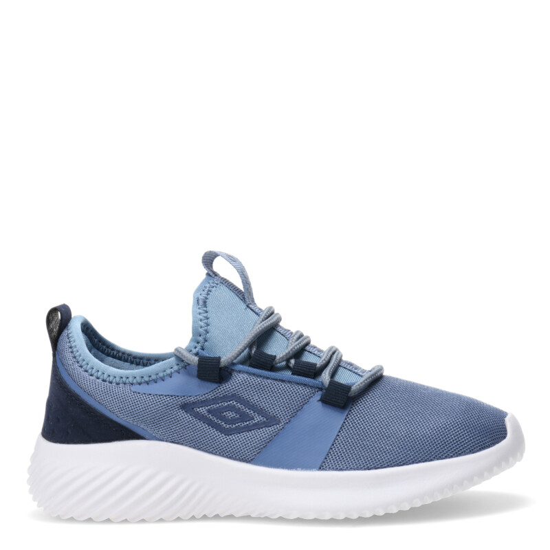 Championes de Niños Umbro Glory Junior Celeste