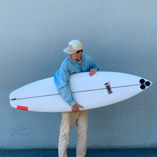 Tabla Channel Islands Two Happy 5'11" - 28.2L Tabla Channel Islands Two Happy 5'11" - 28.2L