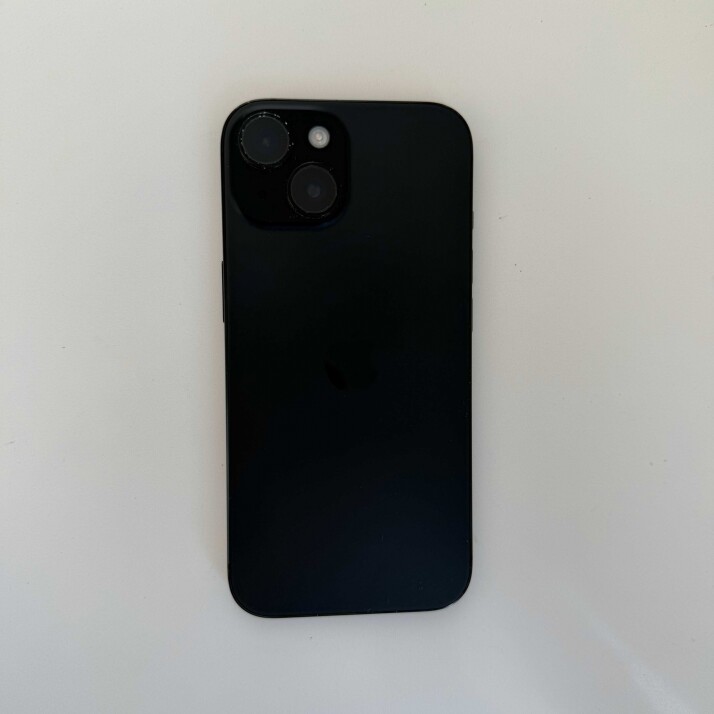 iPhone 15 128GB - Black iPhone 15 128GB - Black