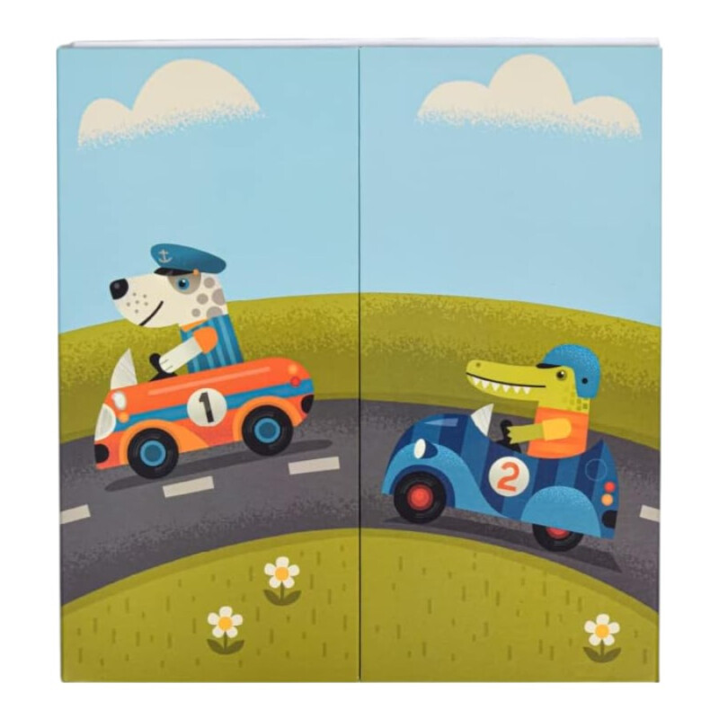 Stickers Reutilizables Los Coches Djeco Stickers Reutilizables Los Coches Djeco