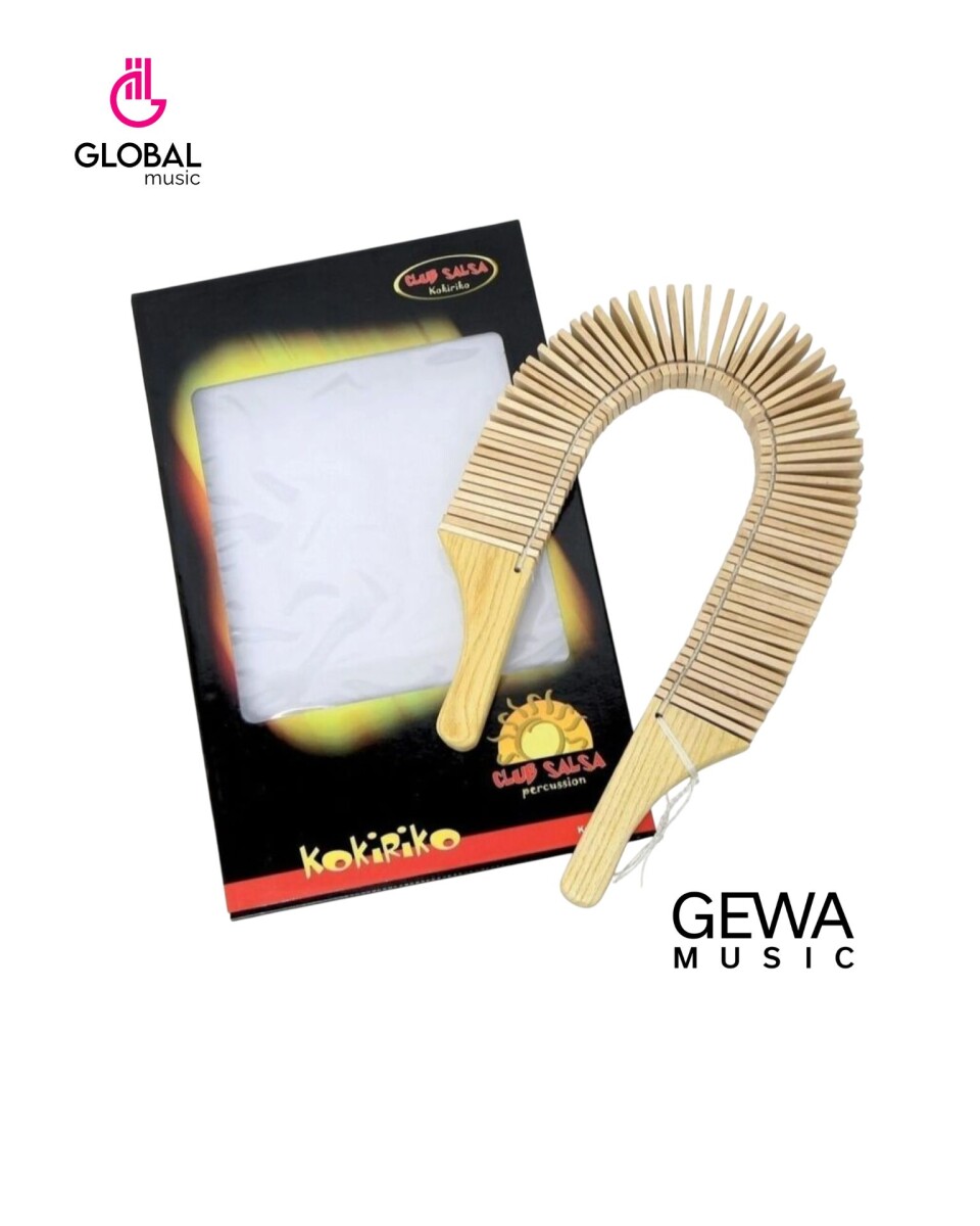 PURE GEWA Kokiriko CLUB SALSA 
