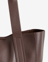 Shopper Cartera Shopper Special Price - Marron Chocolate