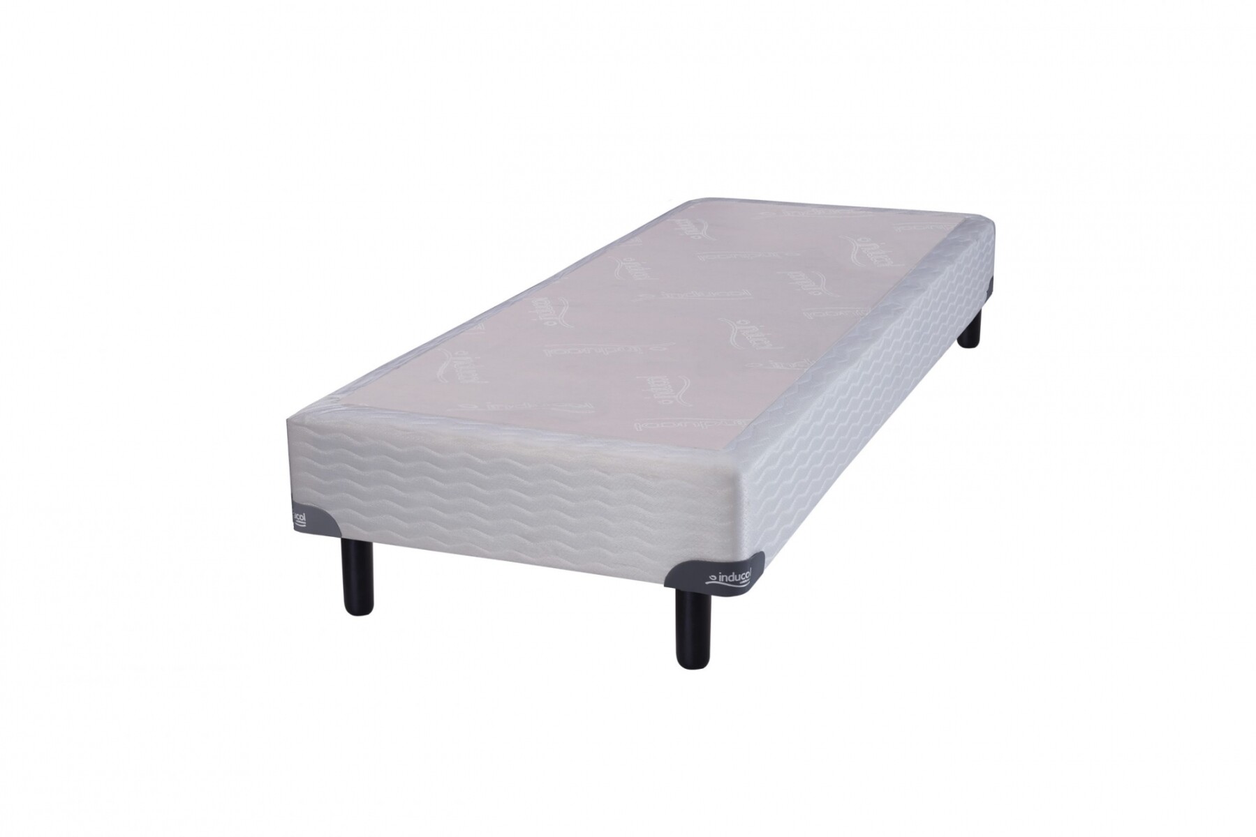 Sommier Dormiflex - 100x200 (blanco) 