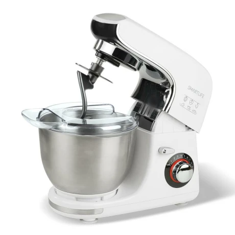 Batidora Smartlife Planetaria 800W Tapa Acrilica 4L 001