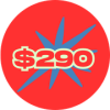 PROMO $290