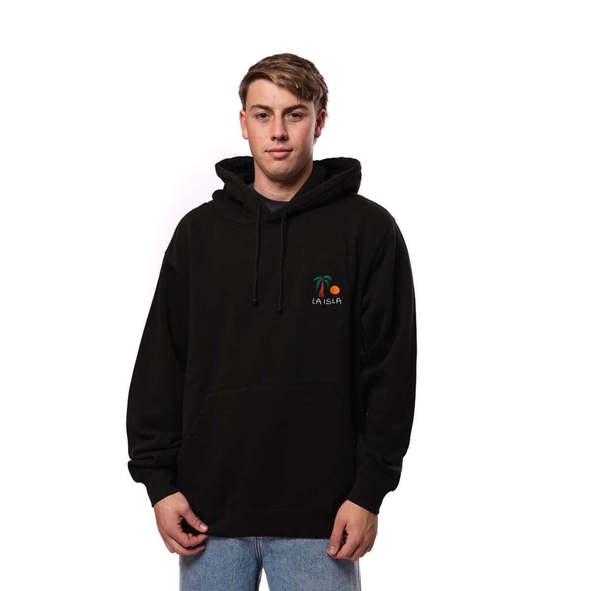 Canguro La Isla Palm2 - Negro 