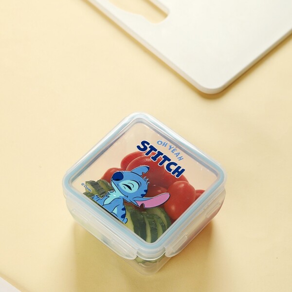 Contenedor de alimentos Stitch 330ml Contenedor de alimentos Stitch 330ml