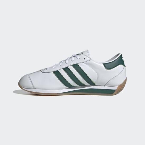 Championes Adidas Country II Blanco