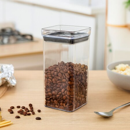POTE MINI LUMINI CUADRADO 340 ML POTE MINI LUMINI CUADRADO 340 ML