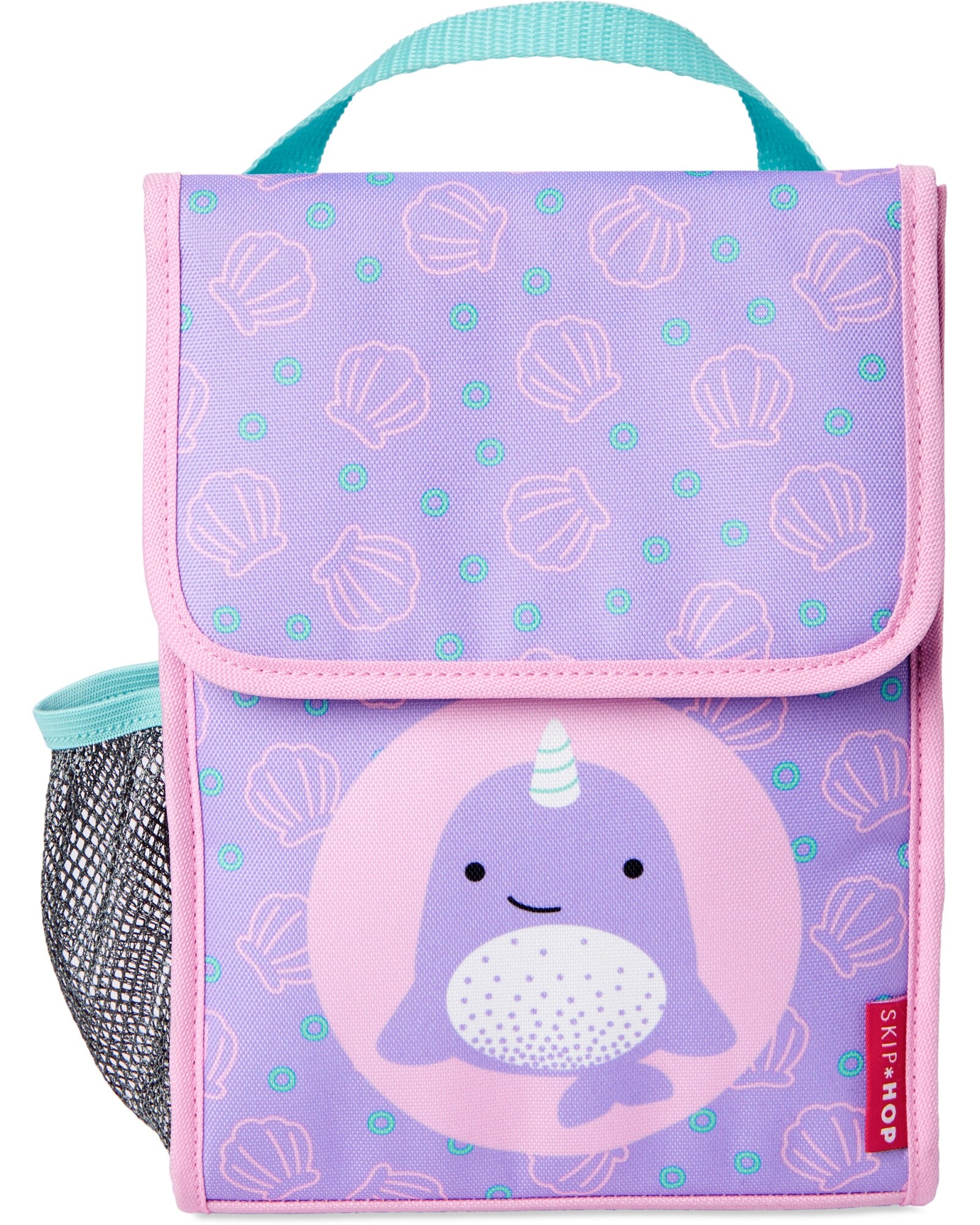 Lonchera Para Niñas Diseño Narval 0