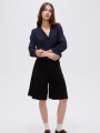 Short Fural Negro