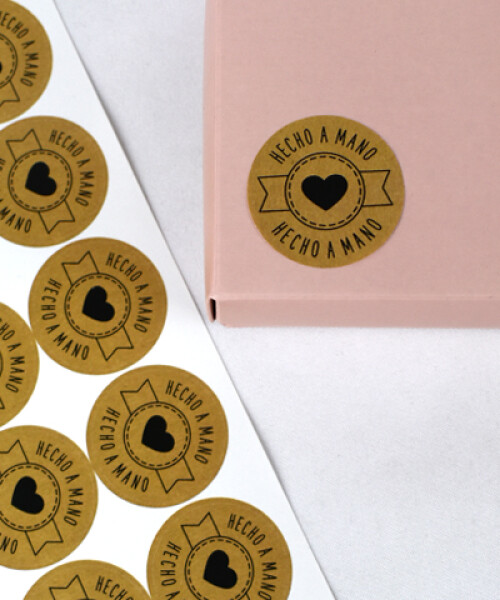 Stickers emprendedor DISEÑO 4