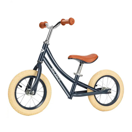 Bicicleta Chivita Infantil de Metal Sin Pedales Rodado 12 Azul