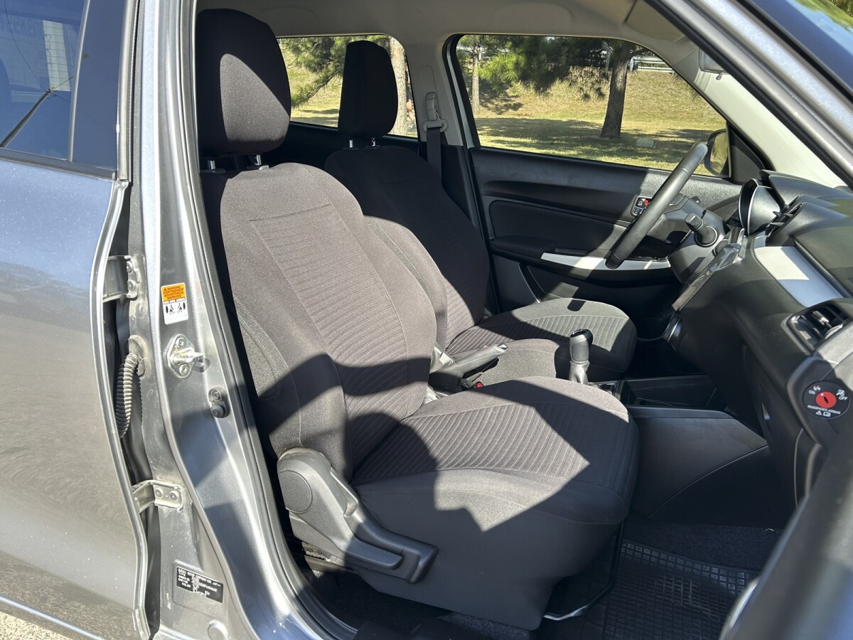 Suzuki Swift GLS Hybrid EXCELENTE ESTADO!|Permuta / Financia Suzuki Swift GLS Hybrid EXCELENTE ESTADO!|Permuta / Financia