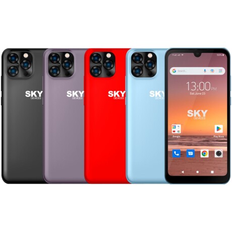 Celular SKY Elite A63 32GB V01