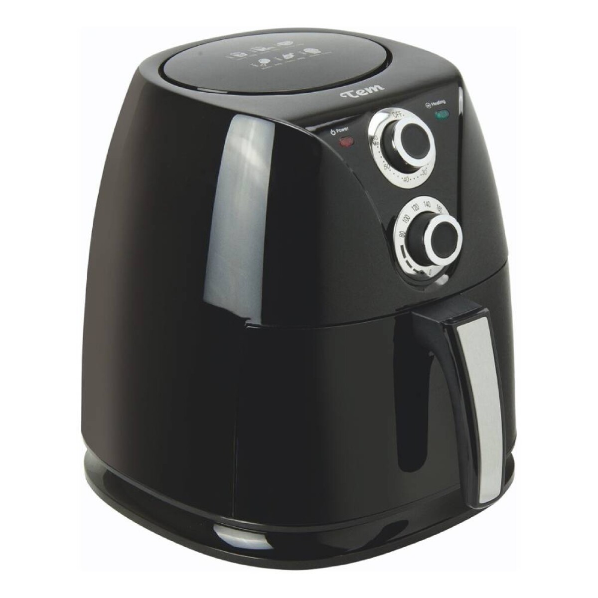 Freidora sin aceite 5L TEM T1NFA05LB7000 