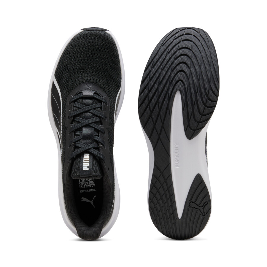 PUMA DASHER LITE NEGRO
