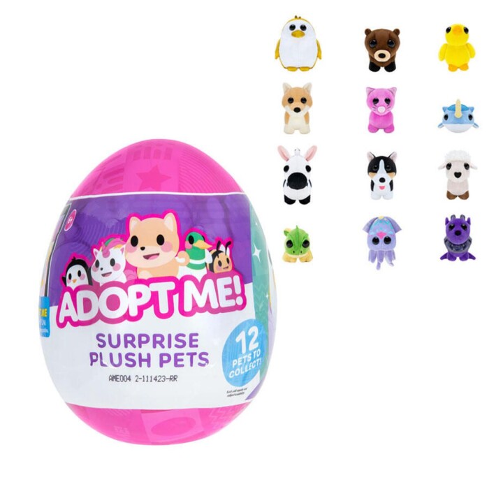 JAZWARES AME PELUCHE SORPRESA única