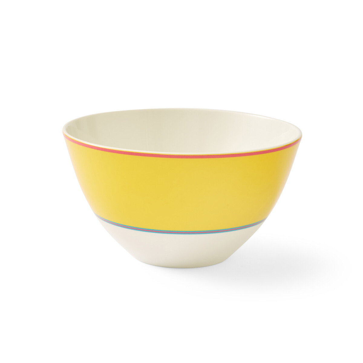 PORTMEIRION KIT KEMP CALYPSO BOWL 15 CM AMARILLO SET X 4 
