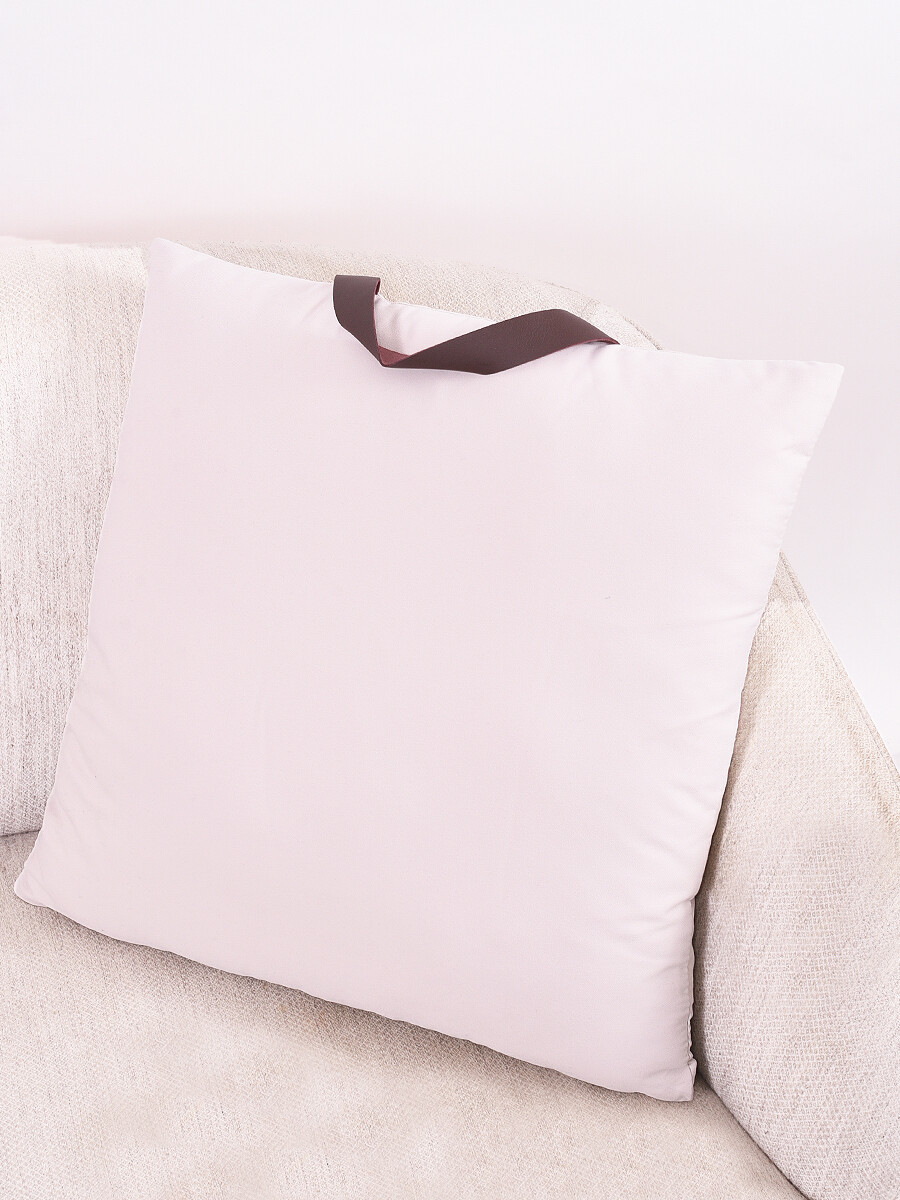 ALMOHADON SILLA CON ASA - BEIGE 