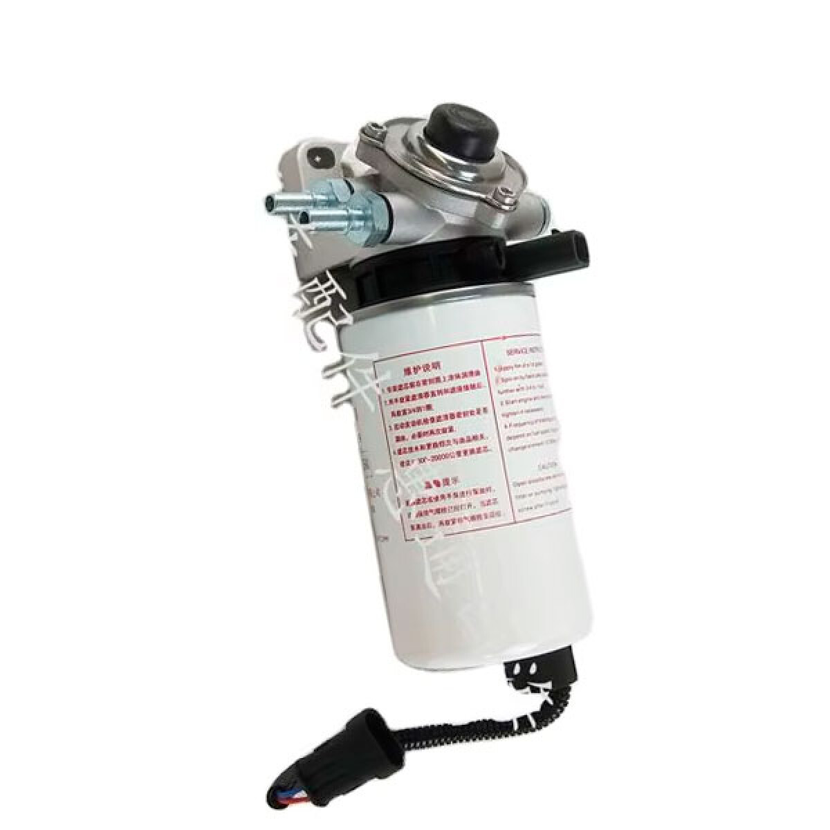 FILTRO COMBUSTIBLE FOTON GAS OIL CON TRAMPA FOTON BJ1034 - 