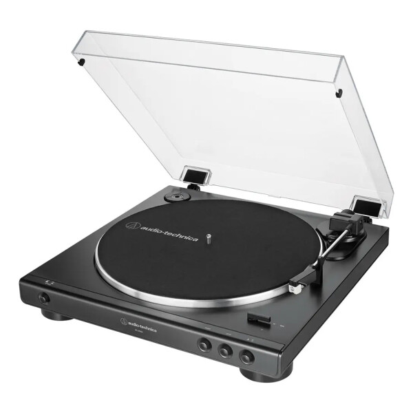 Tocadisco De Vinilo Audio Technica Atlp60xgm BANDEJA AUDIO TECHNICA ATLP60XBK NEGRO