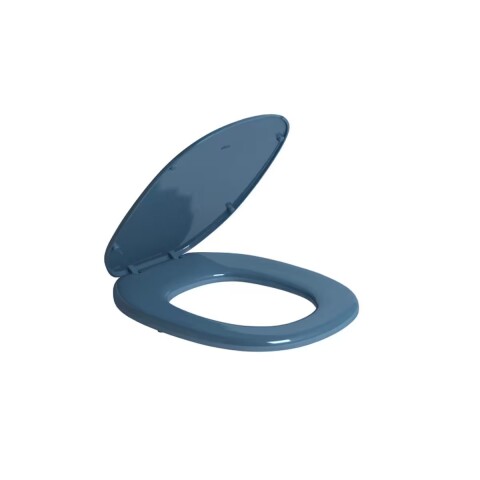 Tapa inodoro Aspen azul Tapa Inodoro Aspen Azul