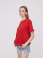 Remera Marly Rojo