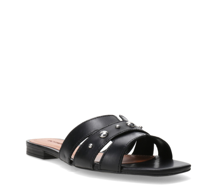 Sandalias de Mujer Bottero 366902 Negro